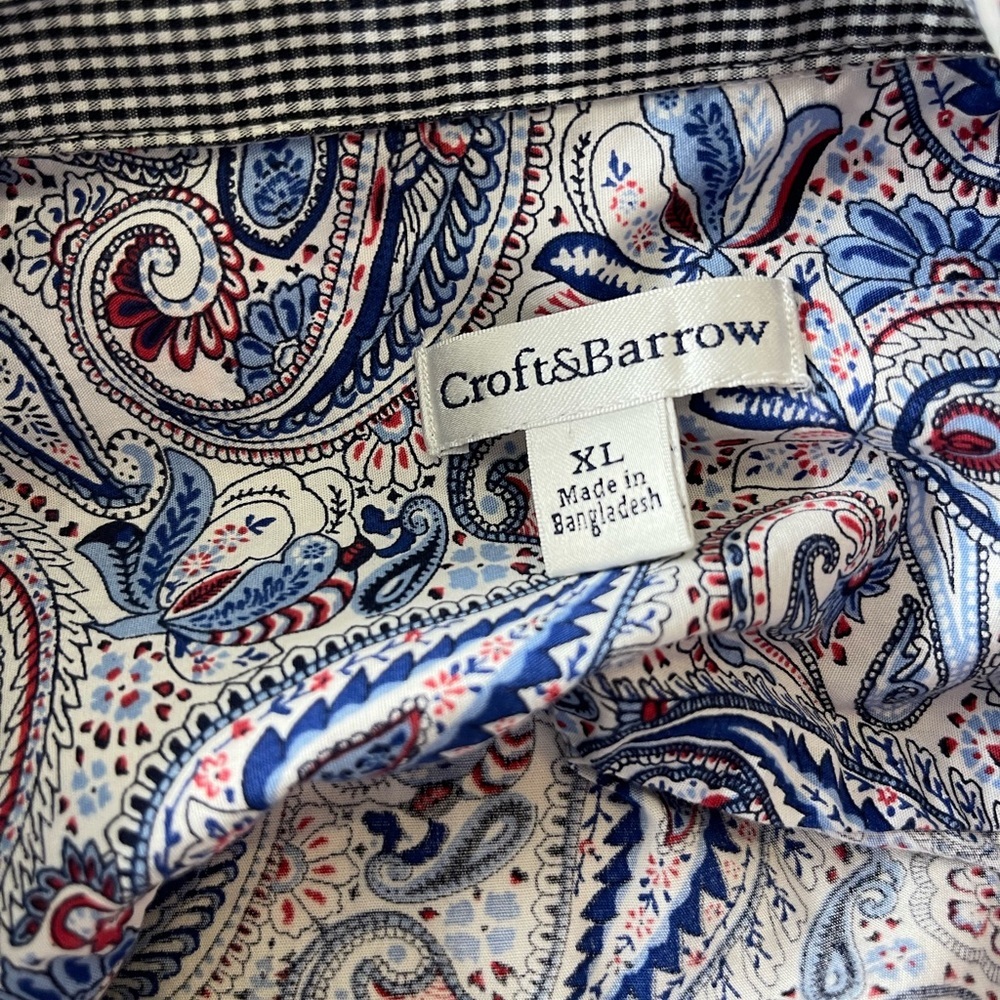 Croft & Barrow Blouse - Picture 5 of 5